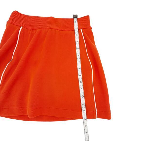 SPANX AirEssentials® Pique Skort in Poppy XS - Picture 5 of 10